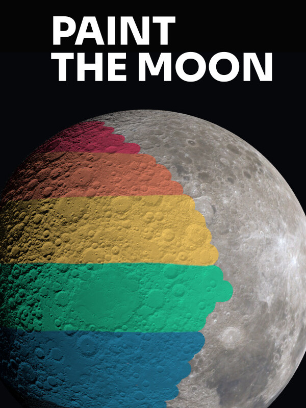 Paint the Moon cover