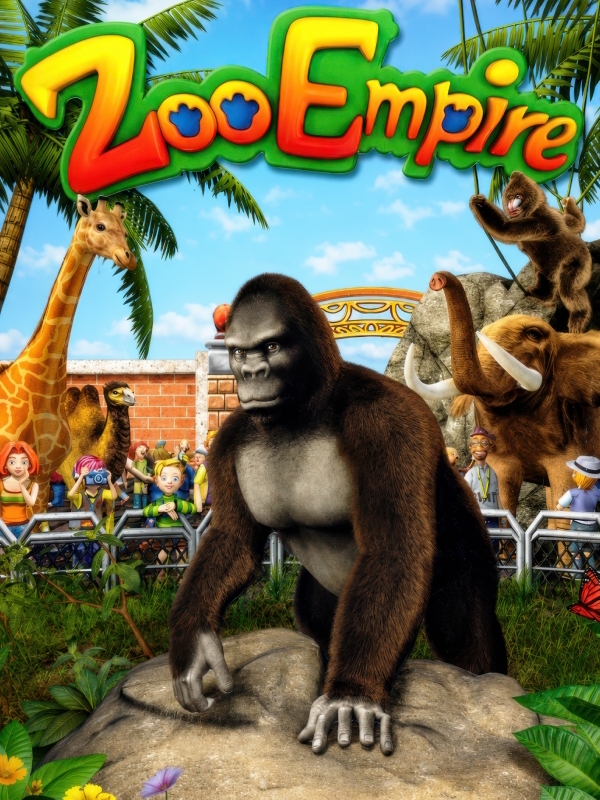 Zoo Empire cover
