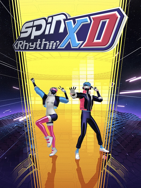 Spin Rhythm XD cover