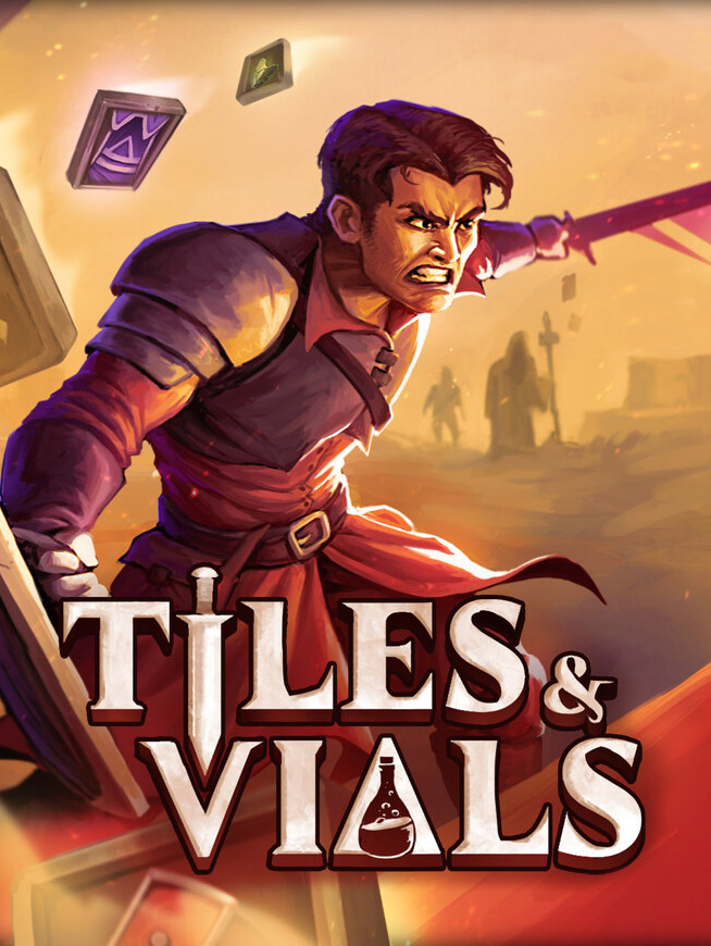 Tiles & Vials cover