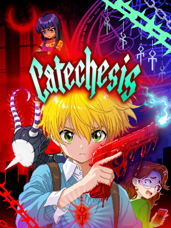 Catechesis cover