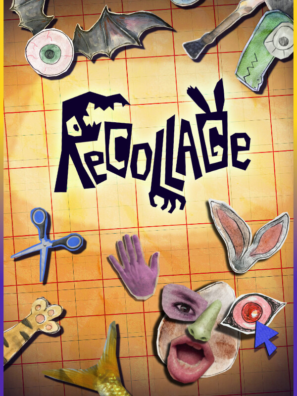 Recollage cover