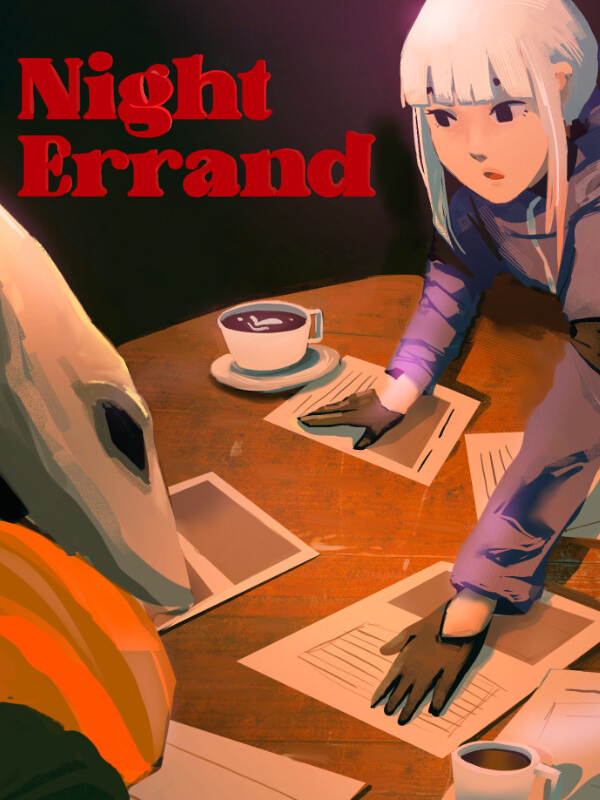 Night Errand cover