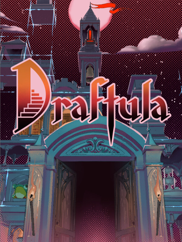 Draftula cover