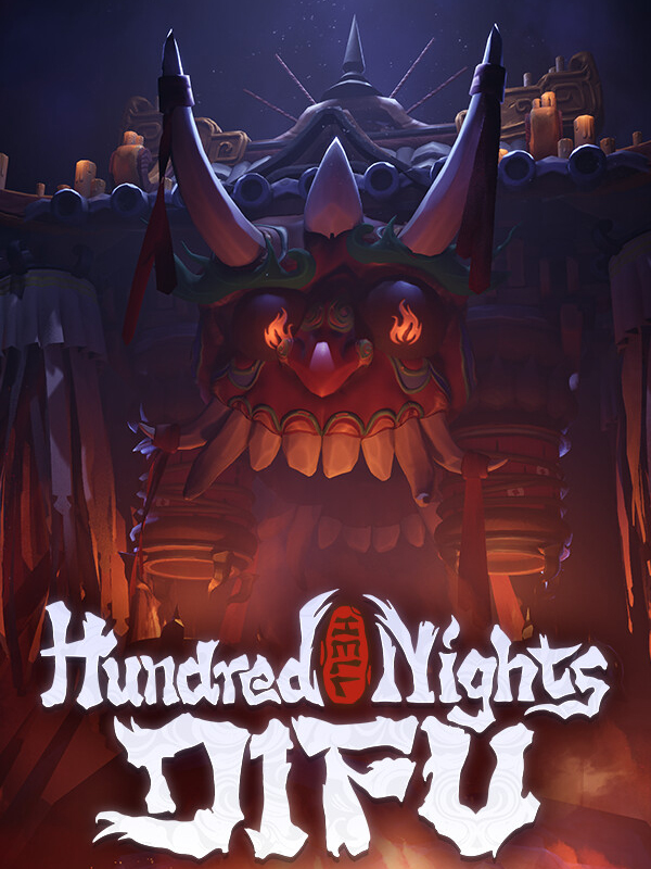 Hundred Nights: DIFU cover