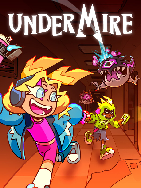 UnderMire cover