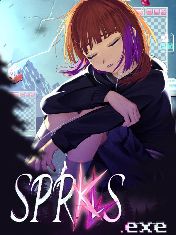 Sprkls.exe cover