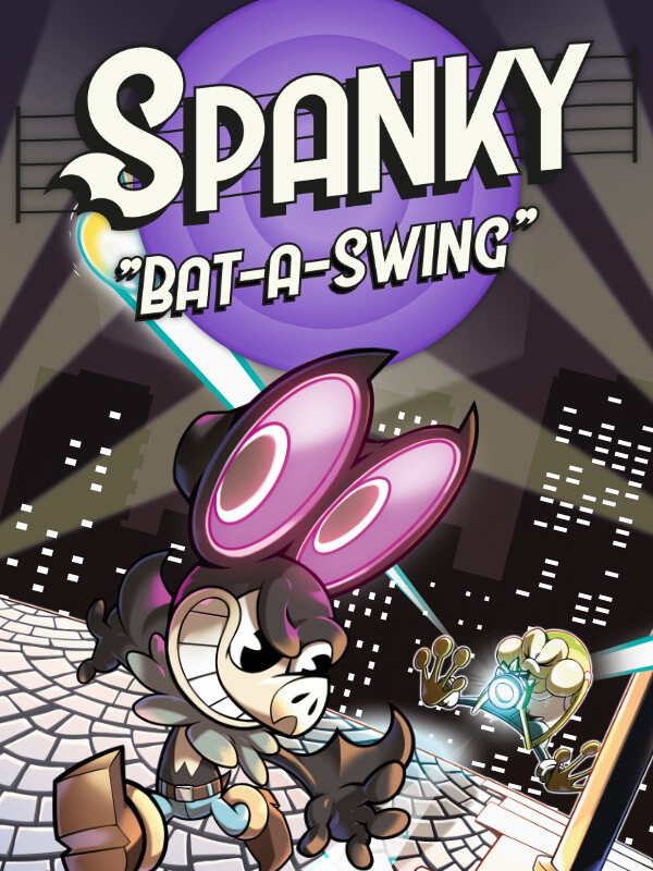 Spanky "Bat-a-Swing" cover