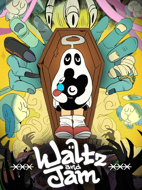 Waltz and Jam cover