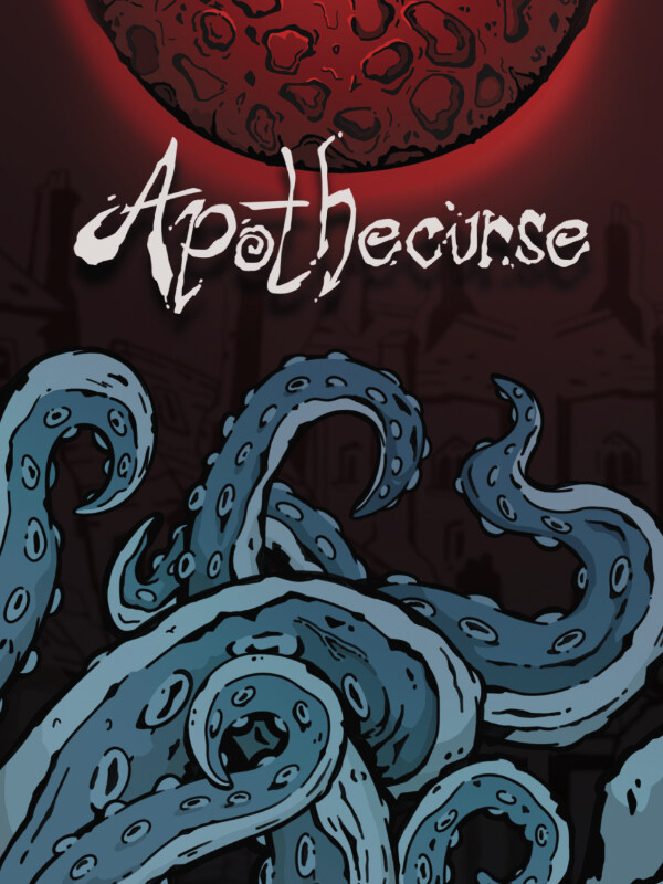 Apothecurse cover