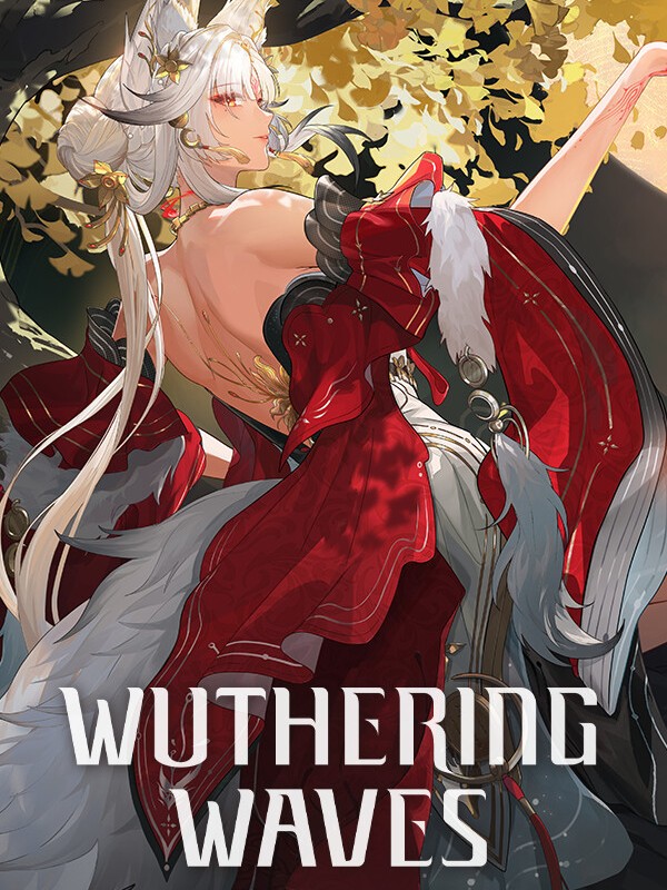 Wuthering Waves cover