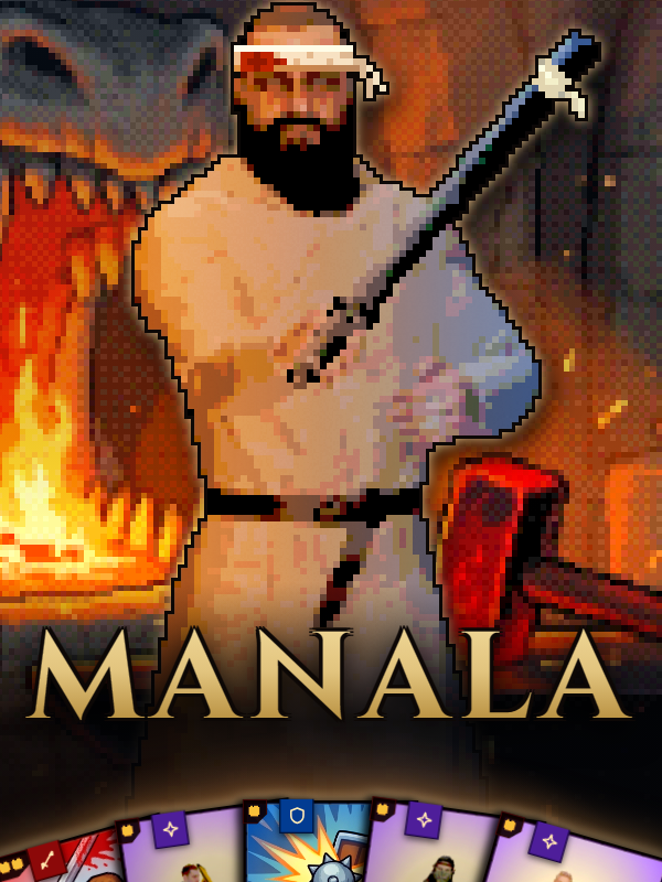 Manala: Equinox War cover