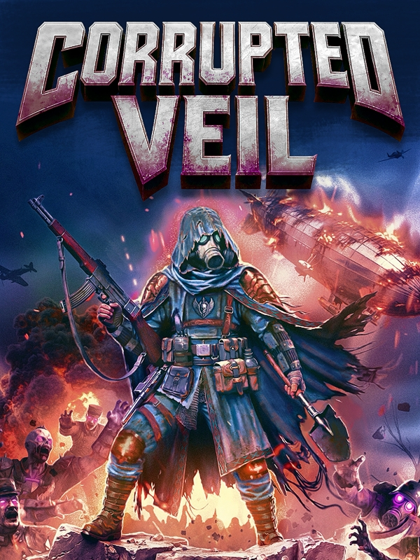 Corrupted Veil cover
