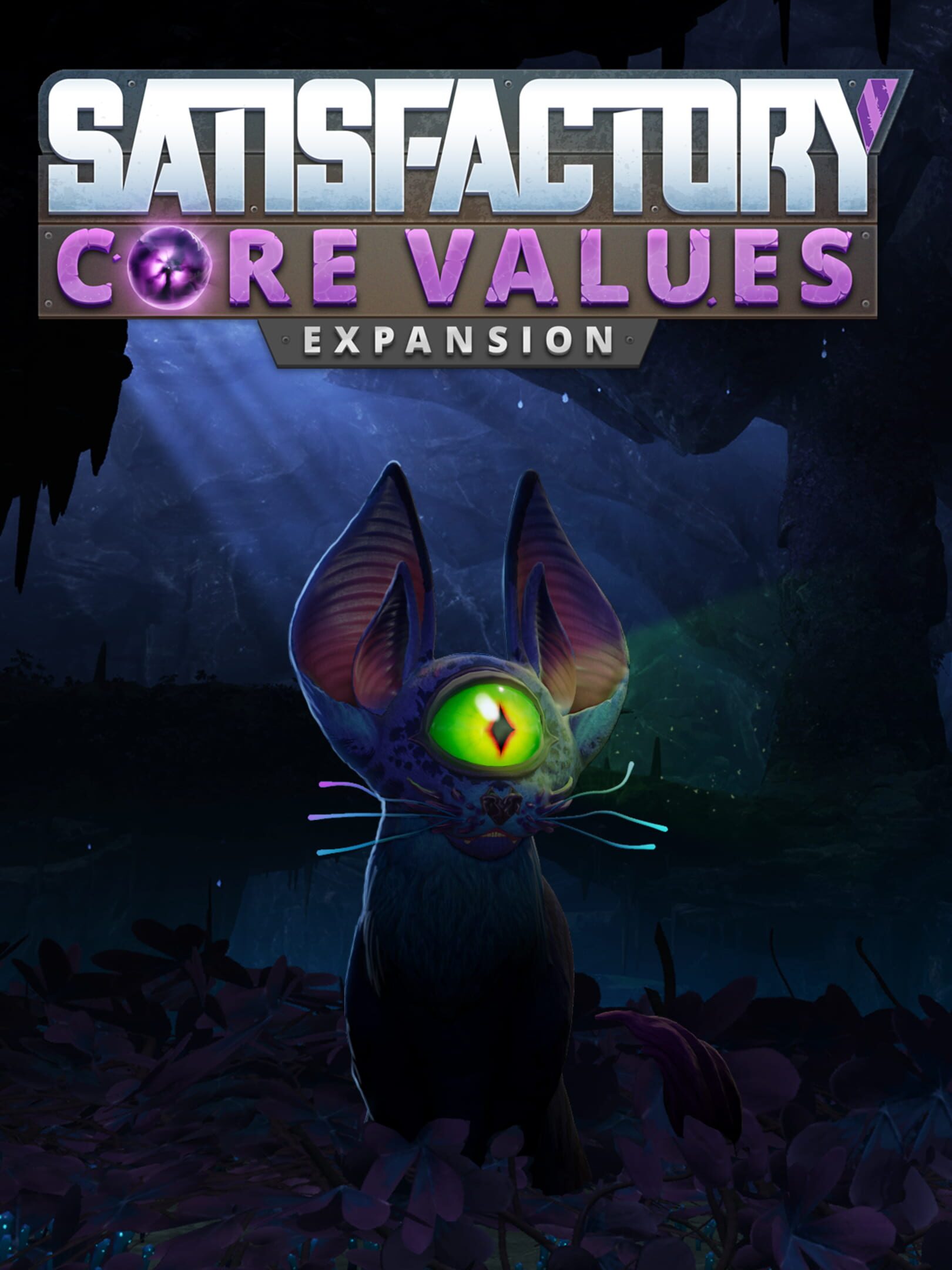Satisfactory: Core Values cover