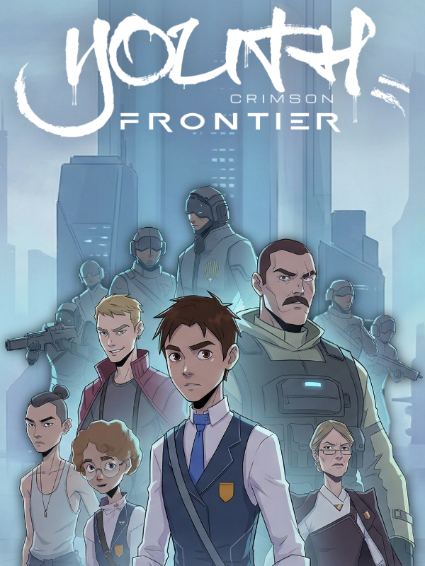 Crimson Frontier: Youth cover