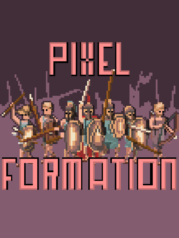 Pixel Formation cover