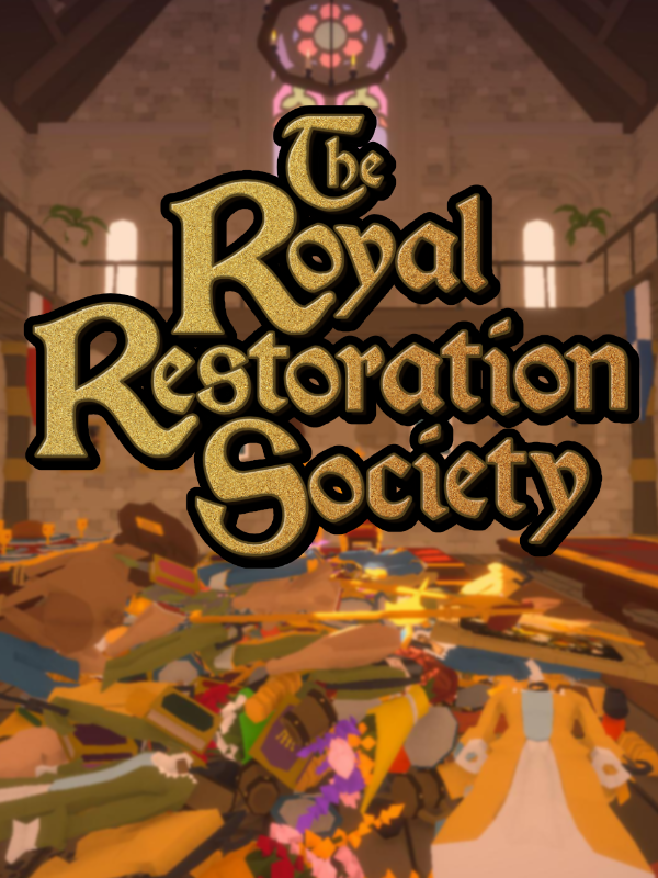 The Royal Restoration Society cover