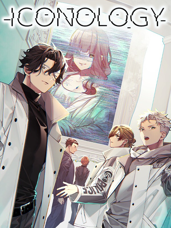 Iconology cover