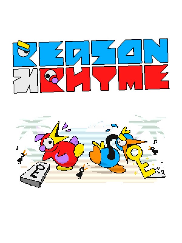 Reason and Rhyme cover
