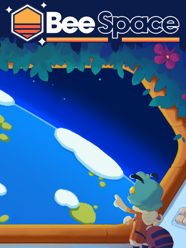 Bee Space cover