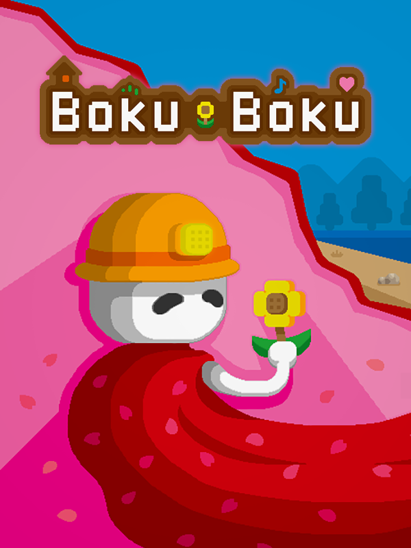 Boku Boku cover