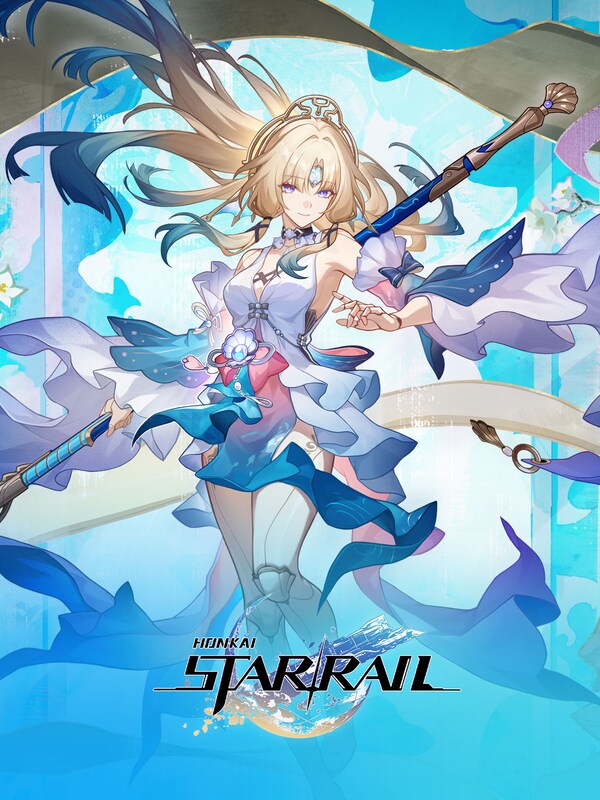 Honkai: Star Rail cover
