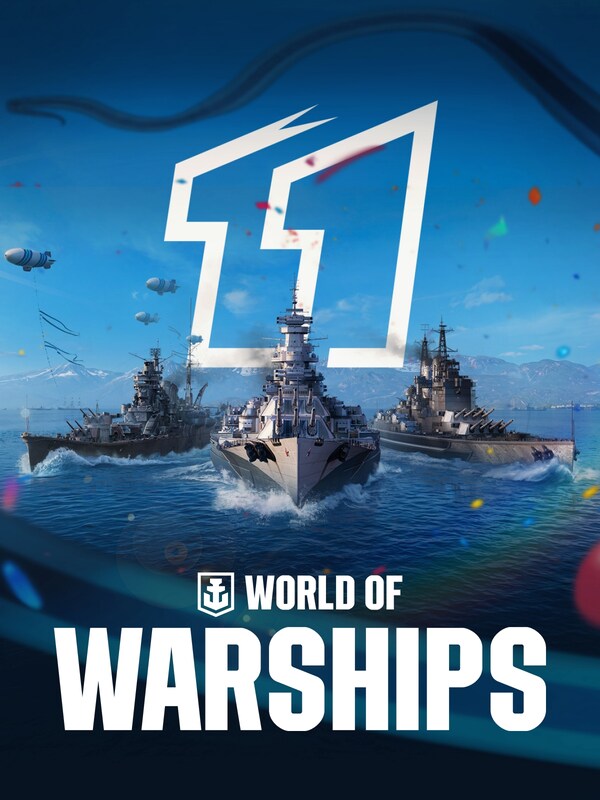 World of Warships cover