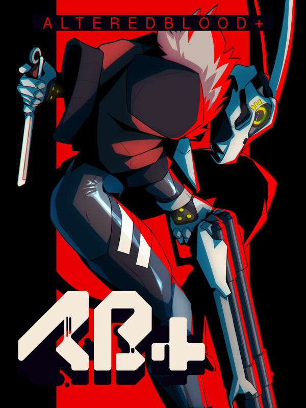 Alteredblood+ cover