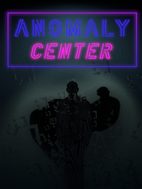 Anomaly Center cover