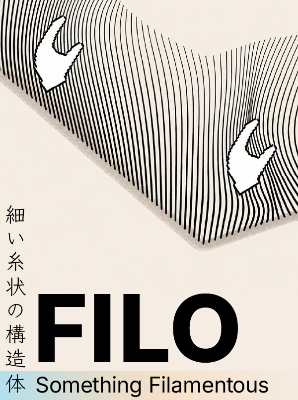 Filo: Something Filamentous cover