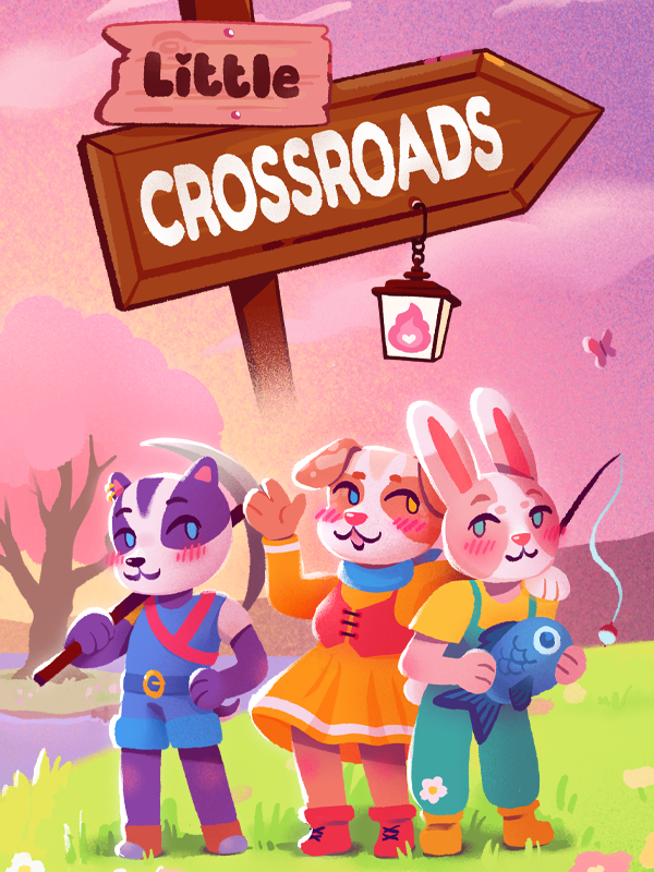 Little Crossroads cover