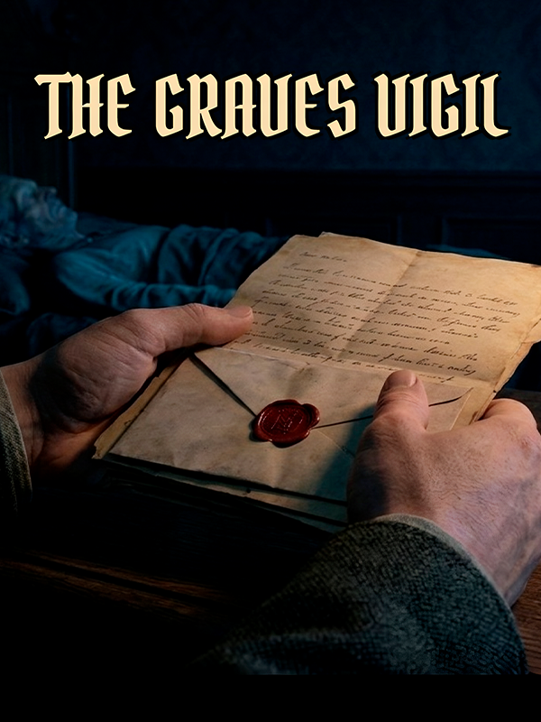 The Graves Vigil cover