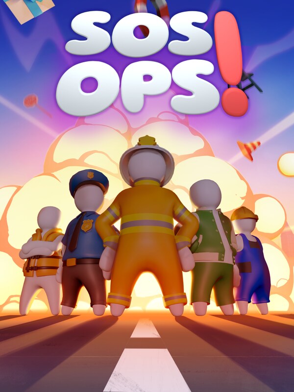 SOS OPS! cover