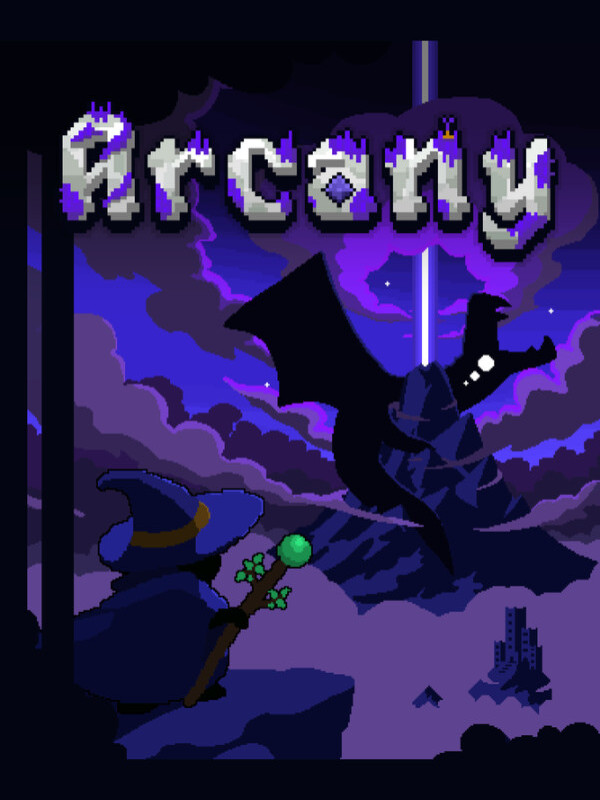 Arcany cover