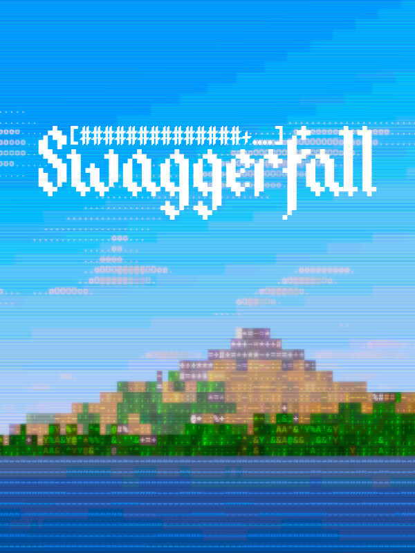 Swaggerfall cover