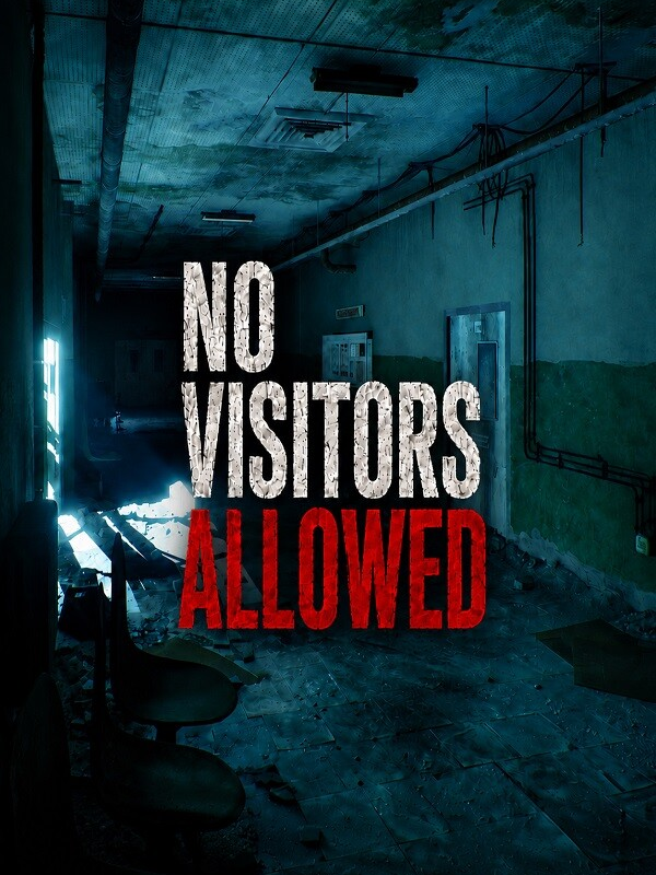 No Visitors Allowed cover