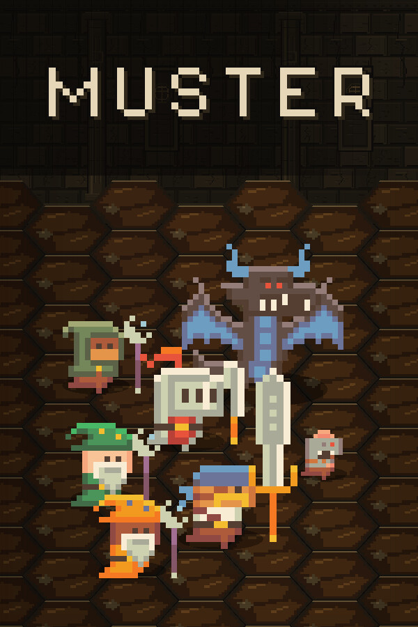 Muster cover