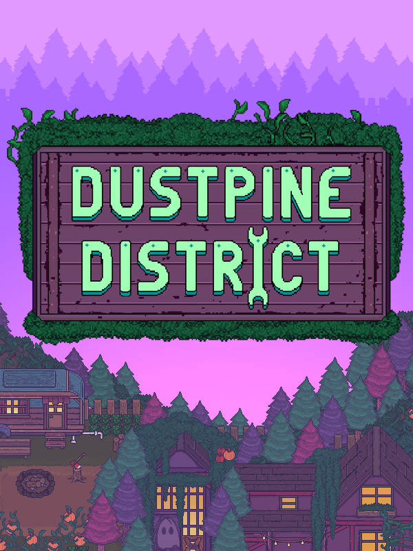 Dustpine District cover