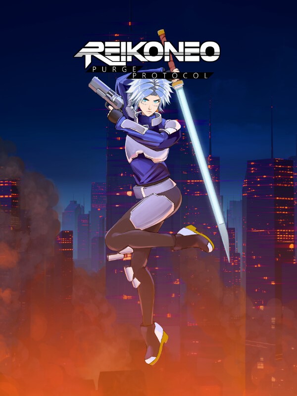 Reikoneo: Purge Protocol cover