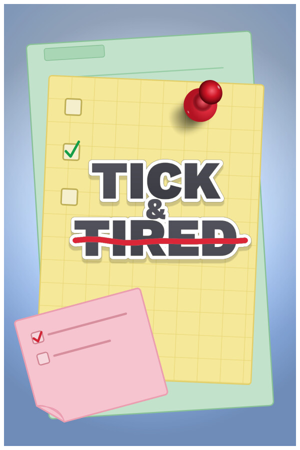 Tick & Tired cover