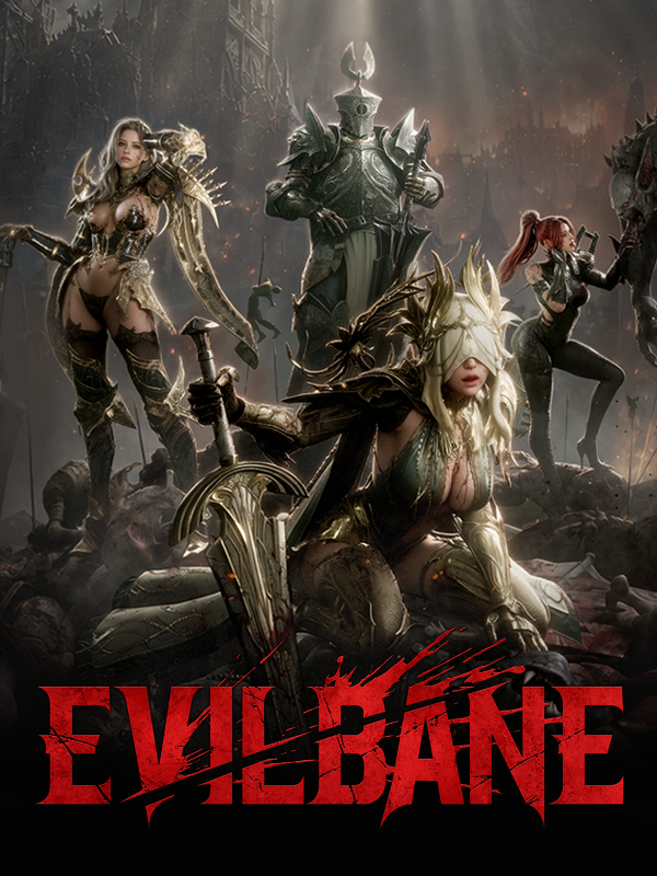 Evilbane cover