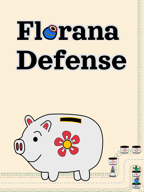 Florana Defense cover