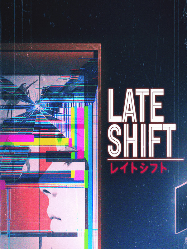 Late Shift cover