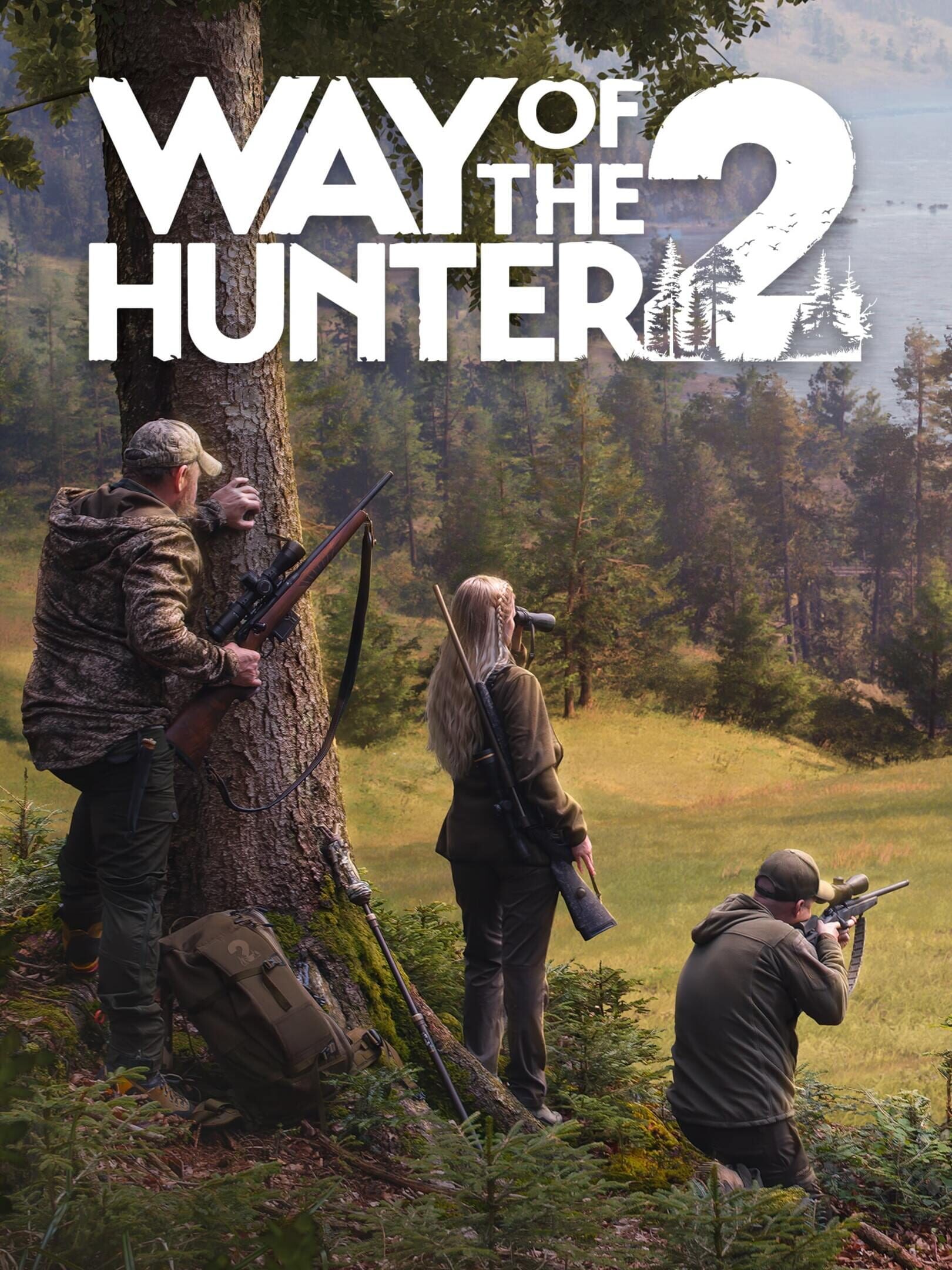 Way of the Hunter 2 cover