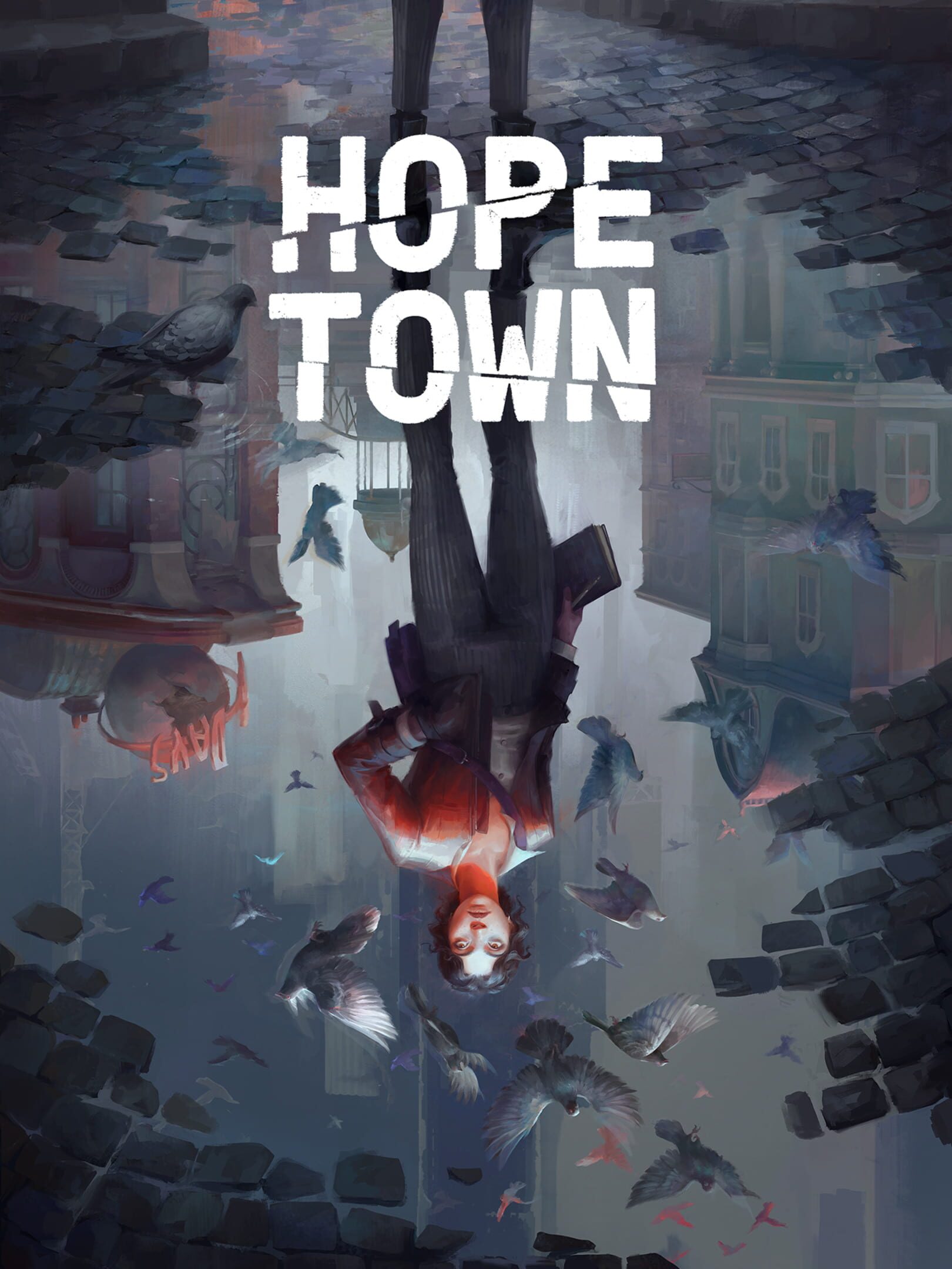 Hopetown cover