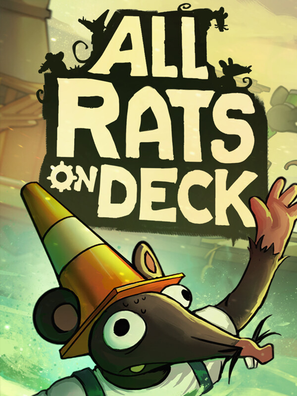 All Rats on Deck cover