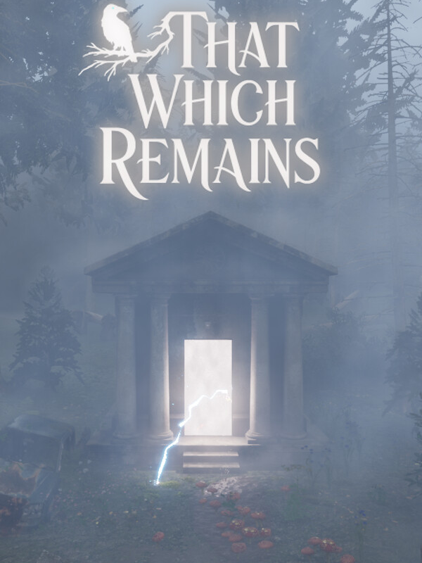 That Which Remains cover