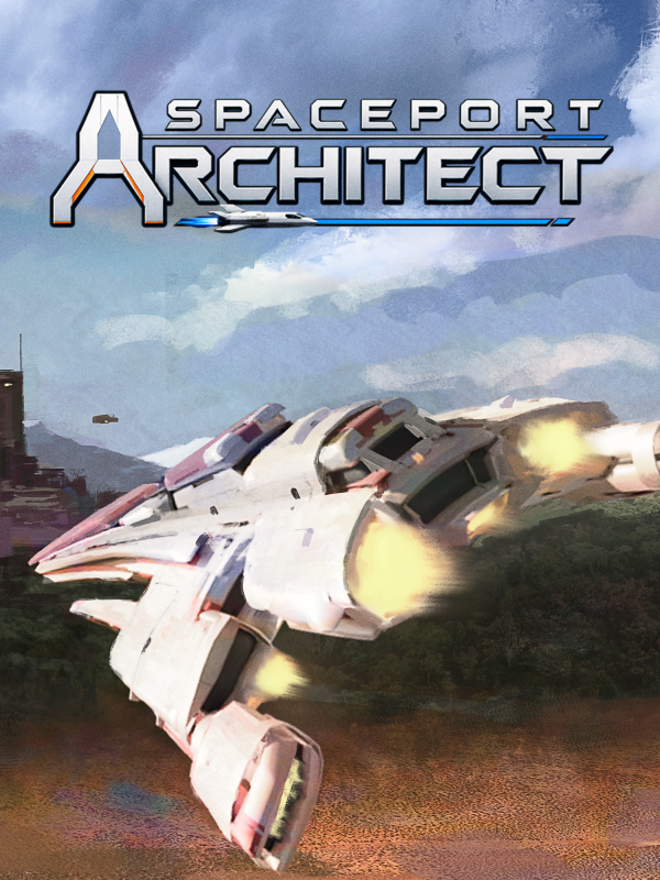 Spaceport Architect cover