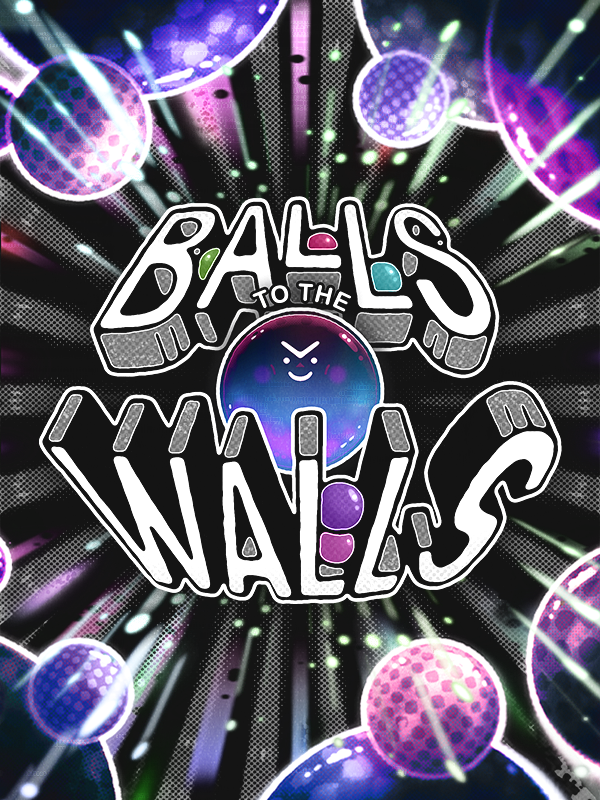 Balls to the Walls cover