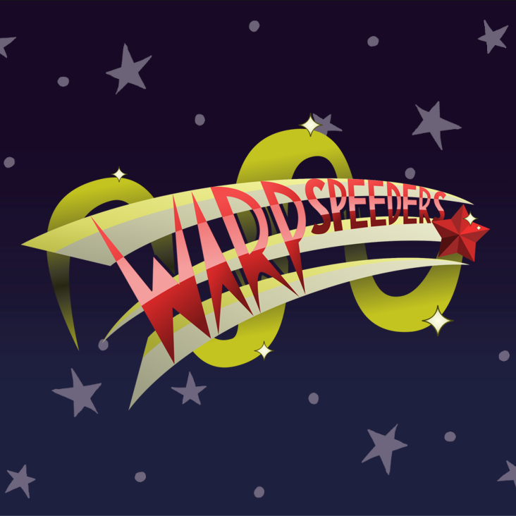 Warpspeeders cover
